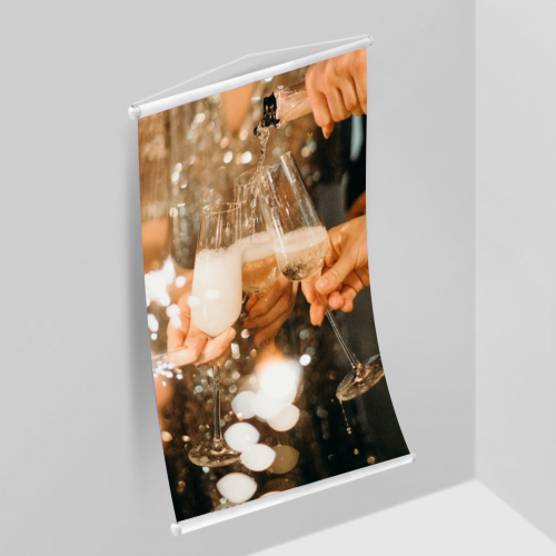 Banner 100x120cm
