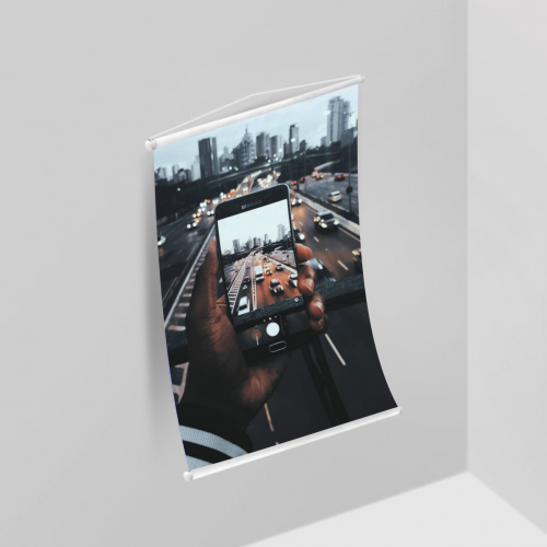 Banner 70x100cm